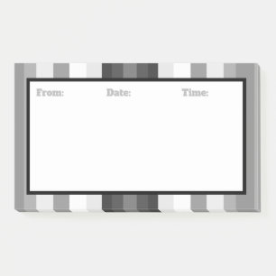 Large post-It Note