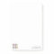 Large Post-it® Notes Notepad Custom Business Logo