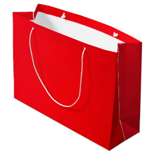 Large Red Gift Bag