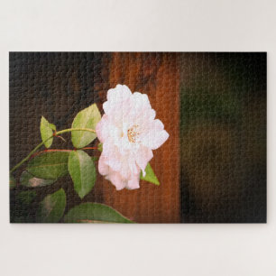 Large Rose Jigsaw Puzzle
