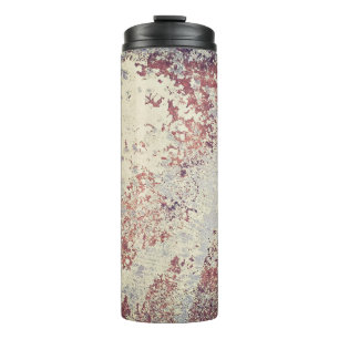Large Rust backgrounds - perfect background abstra Thermal Tumbler