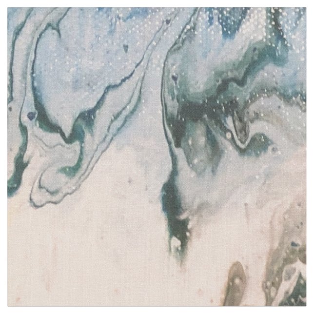 Large Scale Abstract Fabric (Close Up)