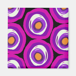 Large Scale Spots Magnet