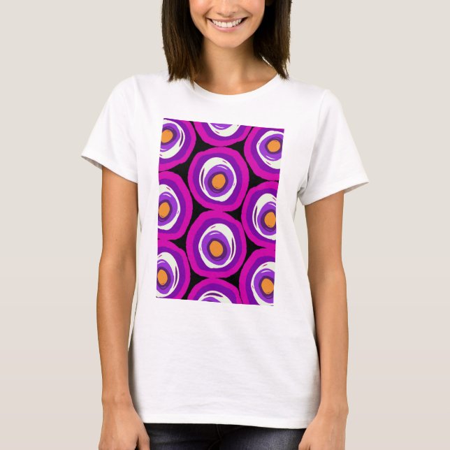 Large Scale Spots T-Shirt (Front)