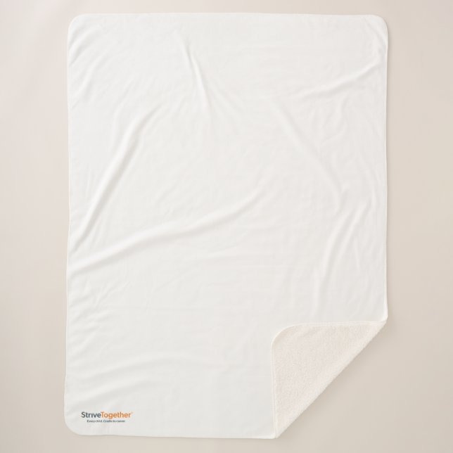 Large Sherpa Blanket (Front)