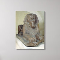 Large sphinx, from Tanis