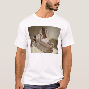 Large Sphinx, from Tanis (granite) T-Shirt