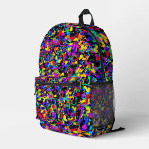 Large Splatter - Backpack