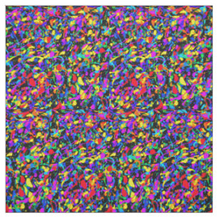 Large Splatter - Pima Cotton Fabric