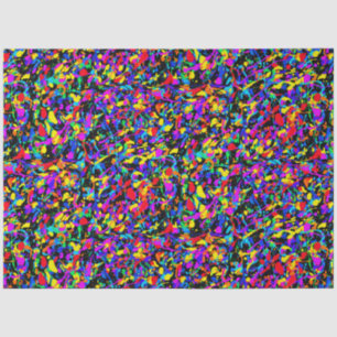 Large Splatter - Tissue Paper