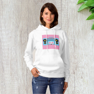 Large Stereo Hoodie