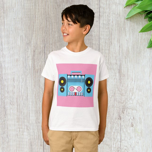Large Stereo T-Shirt (Creator Uploaded)