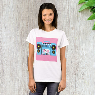 Large Stereo T-Shirt