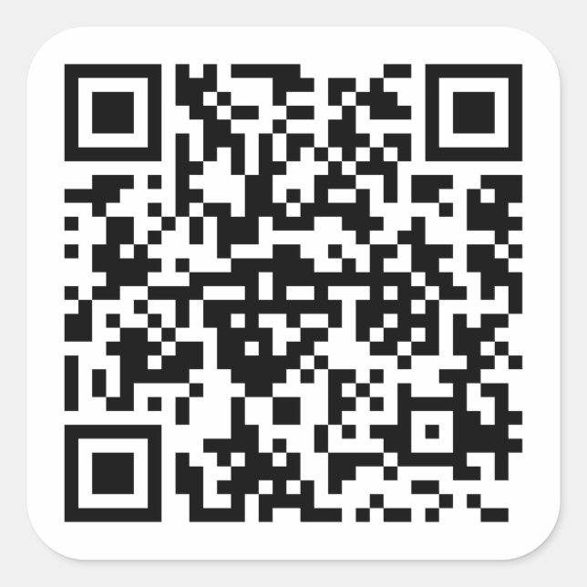 Large sticker 7,6 cm (6 per sheet) (Front)