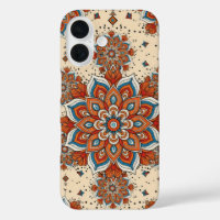 large, symmetrical mandala design
