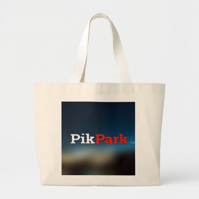 || LARGE TOTE BAG (Front)