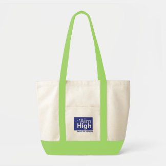 Large Tote - Green