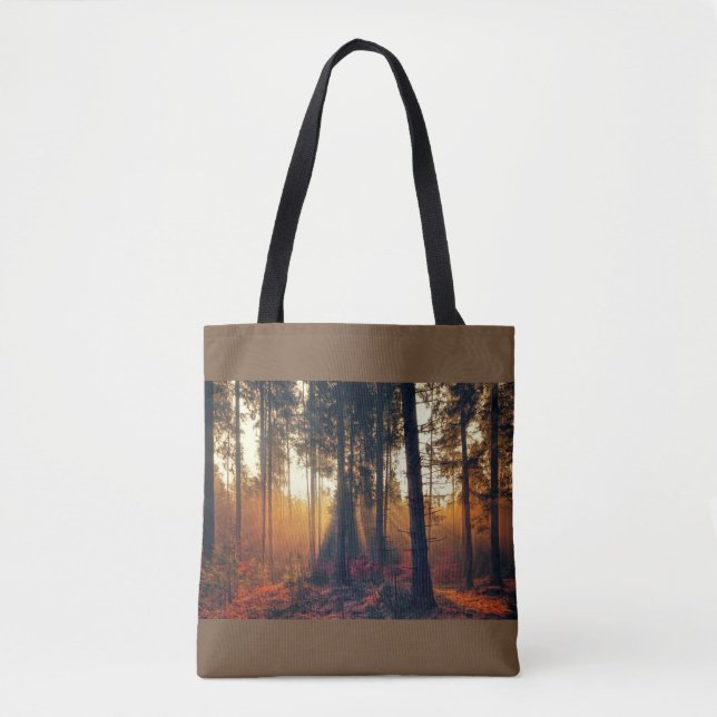 Large tote that's beautiful bag (Front)