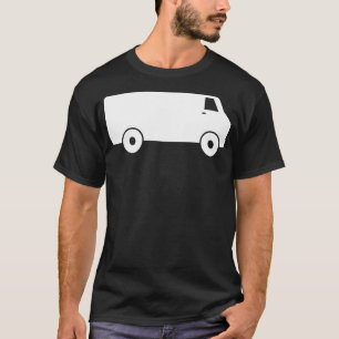 Large Truck funny pig gifts cool T-Shirt