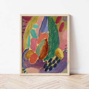 Large Variation   von Jawlensky Poster