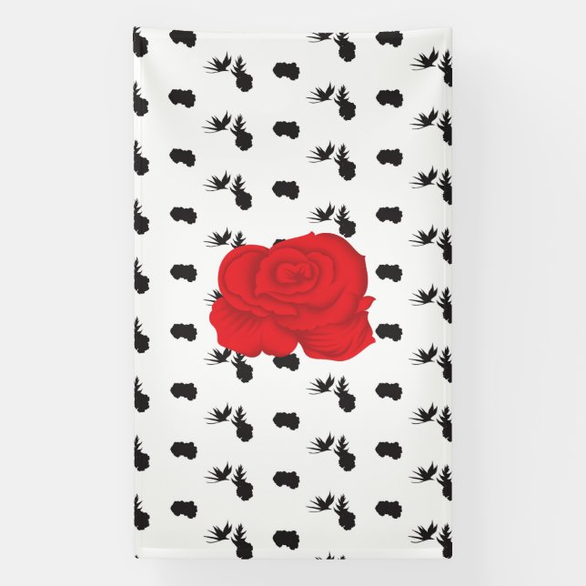 Large Vinyl Banners | Custom, Cheap & Bold (Vertical)