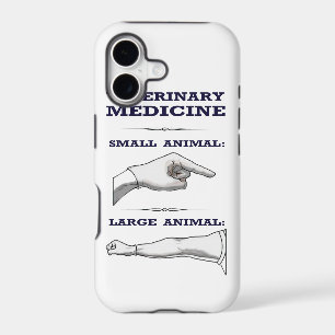 Large vs. Small Animal Veterinarian Humourous