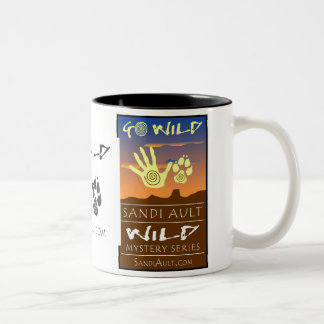 Large WILD Mystery Mug