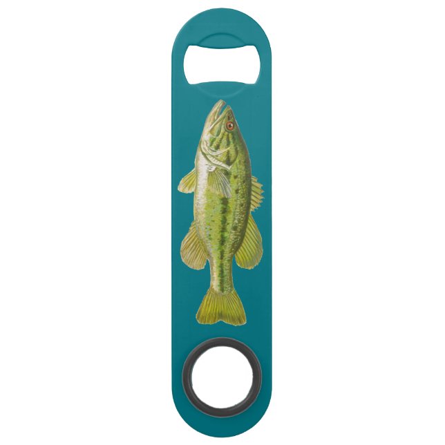 Largemouth bass (Back)