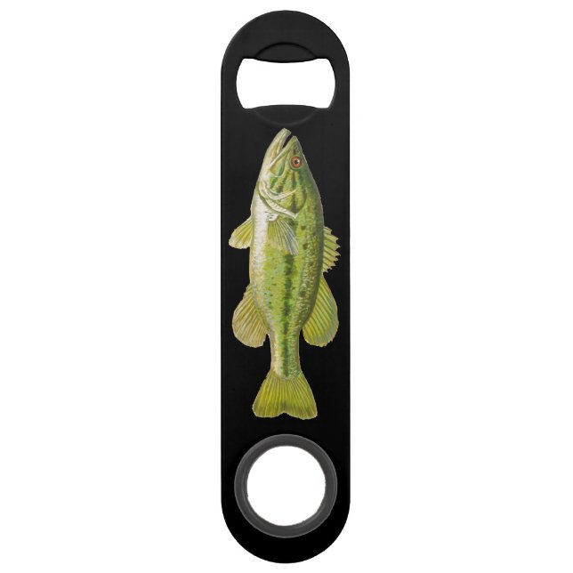 Largemouth bass (Back)