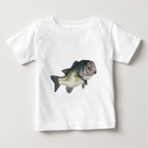 Largemouth bass baby T-Shirt