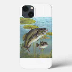 Largemouth Bass iPhone 13 Case
