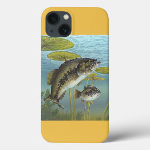 Largemouth Bass iPhone 13 Case