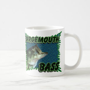 Largemouth Bass Coffee Mug