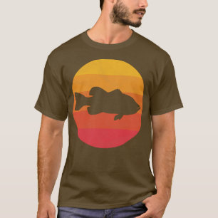 Largemouth Bass Fish T-Shirt