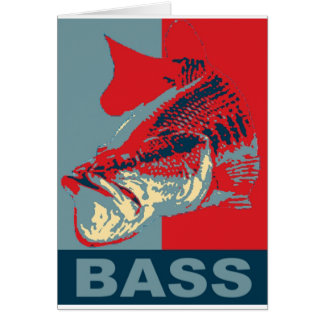 Largemouth Bass Iconised