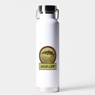 Largemouth Bass Water Bottle