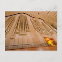 Largest pipe organ in China