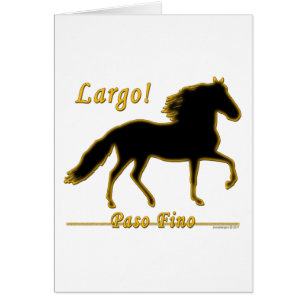 Largo Paso Fino