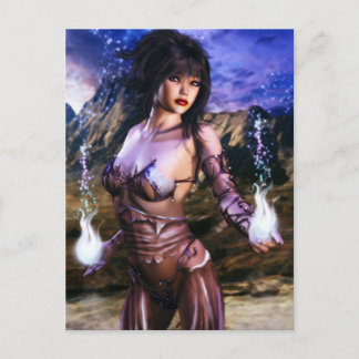 Lark Postcard