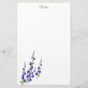 Larkspur Stationery