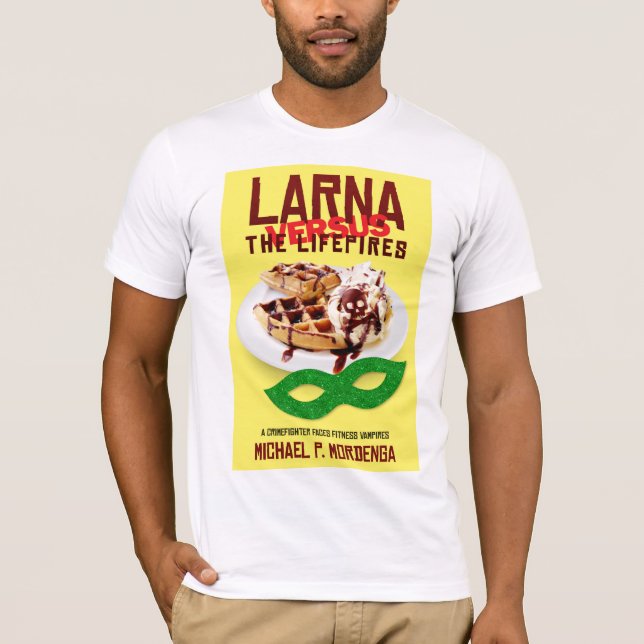 Larna vs. T-Shirt (Front)