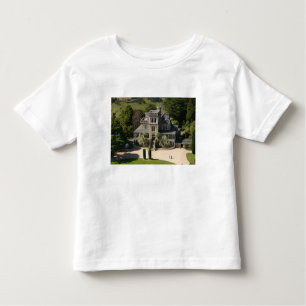 Larnach Castle, Dunedin, New Zealand - aerial Toddler T-Shirt
