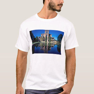 Larnach Castle, Dunedin, New Zealand T-Shirt