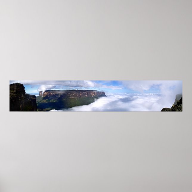 LaRORAIMA Poster (Front)
