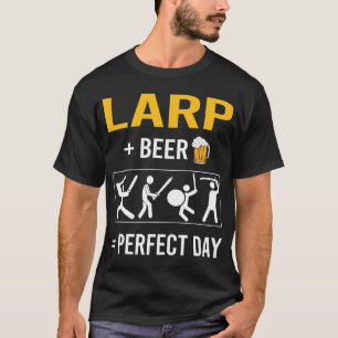 Larp Larping RPG Roleplay Roleplaying Role Playing T-Shirt