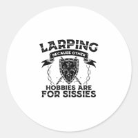 LARP | Live Action Role Playing Hobby Gift Idea