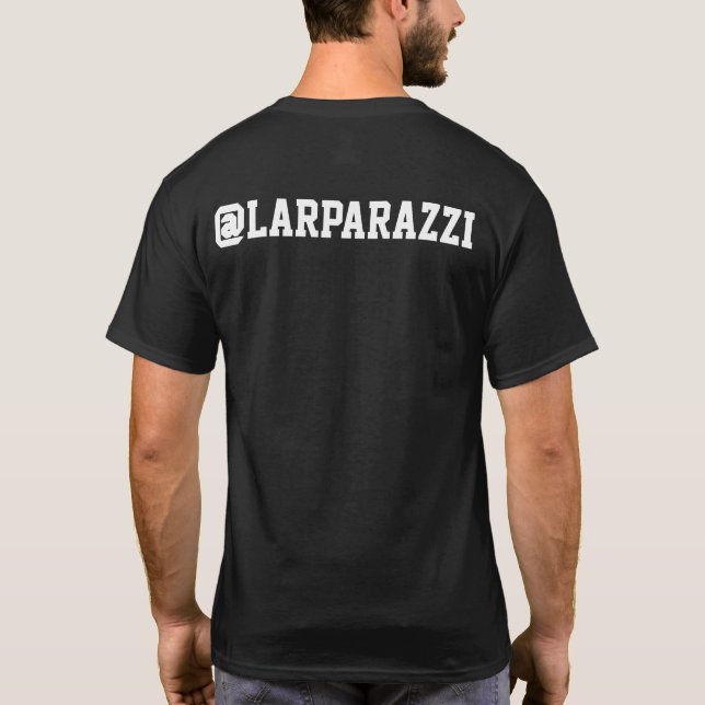 @LARPARAZZI Security Tee (Back)