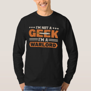 Larping NPC Role Playing LARP Designs For Larper T-Shirt