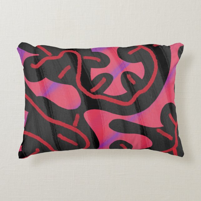 LaRr Decorative Cushion (Front)