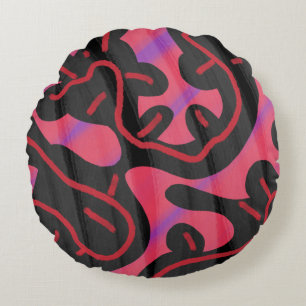 LaRr Round Cushion